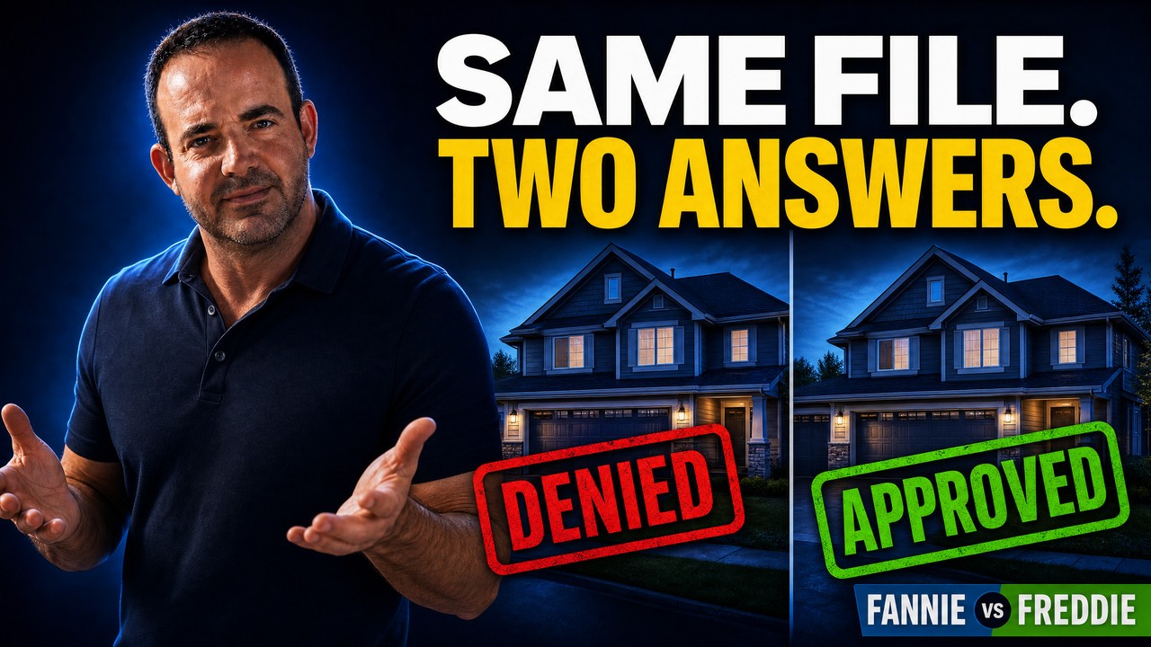 Fannie Mae vs Freddie Mac: The Difference That Can Approve or Deny You