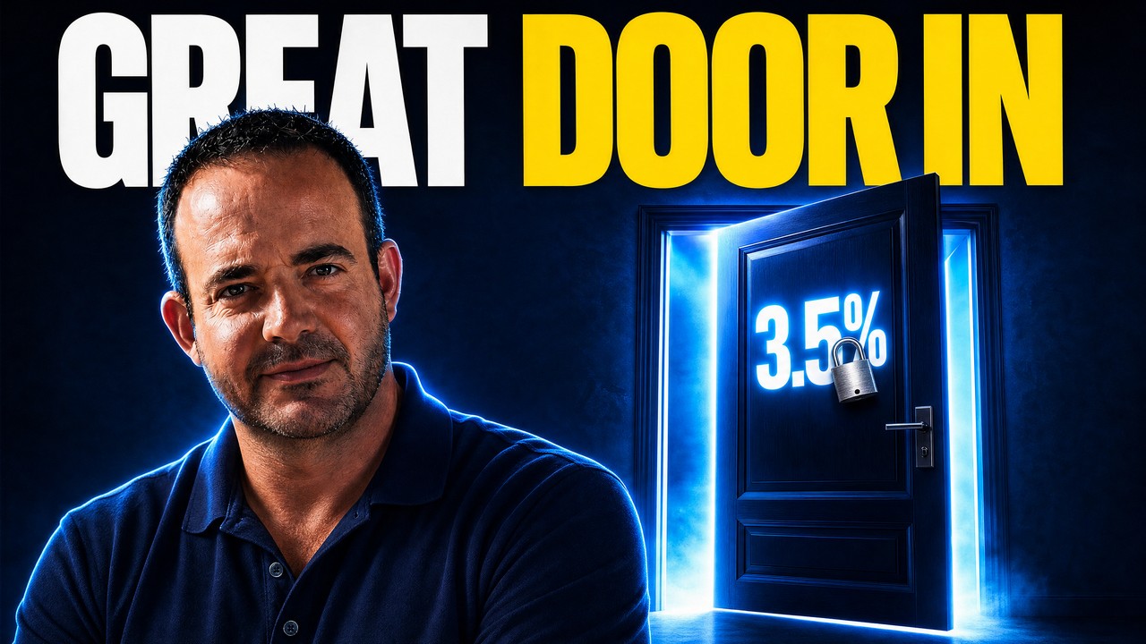 FHA Loans Explained: The 3.5% Down Loan and the Lifetime MIP Trap